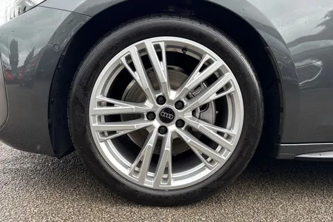 PJ25JXO Audi A5 Avant S line TFSI 150 PS S tronic Thumbnail #11