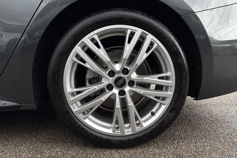 PJ25JXO Audi A5 Avant S line TFSI 150 PS S tronic Thumbnail #12