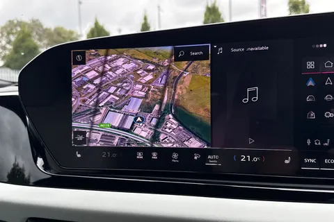 PJ25JXO Audi A5 Avant S line TFSI 150 PS S tronic Thumbnail #17