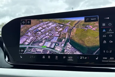 PJ25JXO Audi A5 Avant S line TFSI 150 PS S tronic Thumbnail #42