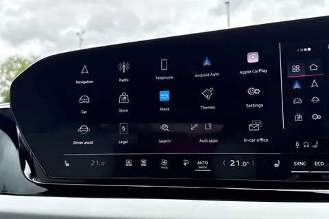 PJ25JXO Audi A5 Avant S line TFSI 150 PS S tronic Thumbnail #43