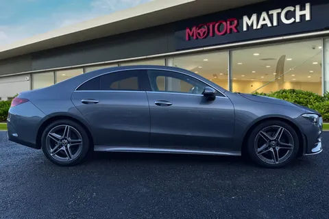 MF70XVH Mercedes-Benz Cla Class 1.3 CLA180 AMG Line (Premium 2) Coupe 7G-DCT Euro 6 (s/s) 4dr Thumbnail #4
