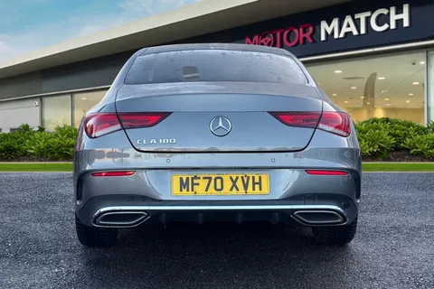 MF70XVH Mercedes-Benz Cla Class 1.3 CLA180 AMG Line (Premium 2) Coupe 7G-DCT Euro 6 (s/s) 4dr Thumbnail #5