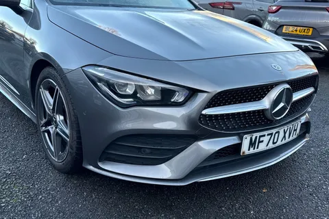 MF70XVH Mercedes-Benz Cla Class 1.3 CLA180 AMG Line (Premium 2) Coupe 7G-DCT Euro 6 (s/s) 4dr Thumbnail #9