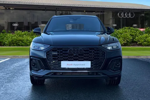 GX74VWP Audi Q5 Black Edition 50 TFSI e quattro 299 PS S tronic Thumbnail #6