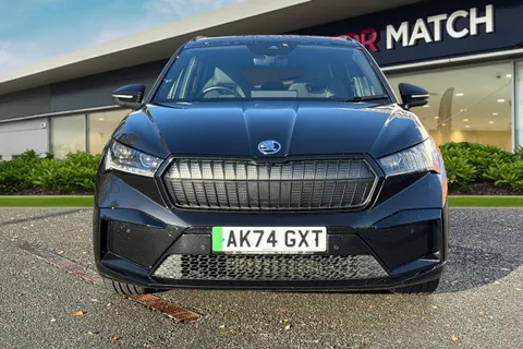 AK74GXT Škoda Enyaq 82kWh 85x SportLine Plus Auto 4WD 5dr (DC175kW) Thumbnail #7