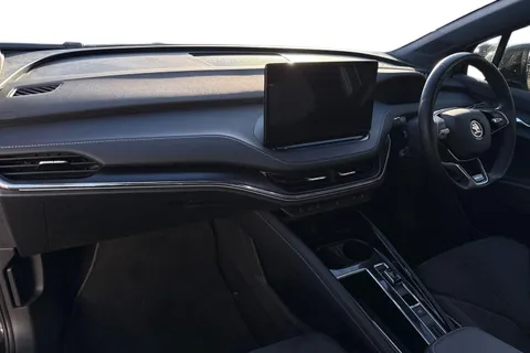 AK74GXT Škoda Enyaq 82kWh 85x SportLine Plus Auto 4WD 5dr (DC175kW) Thumbnail #16
