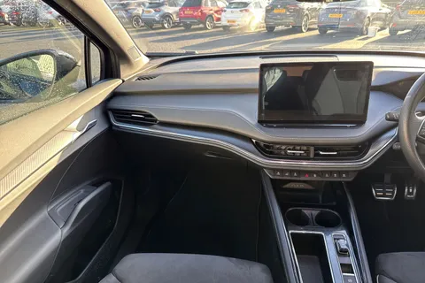 AK74GXT Škoda Enyaq 82kWh 85x SportLine Plus Auto 4WD 5dr (DC175kW) Thumbnail #21