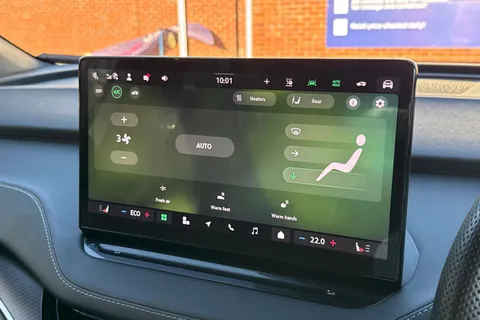 AK74GXT Škoda Enyaq 82kWh 85x SportLine Plus Auto 4WD 5dr (DC175kW) Thumbnail #23