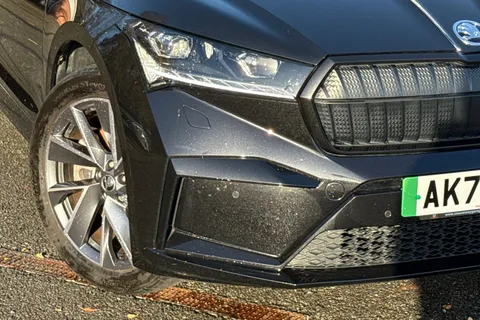 AK74GXT Škoda Enyaq 82kWh 85x SportLine Plus Auto 4WD 5dr (DC175kW) Thumbnail #26