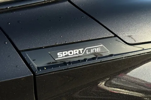 AK74GXT Škoda Enyaq 82kWh 85x SportLine Plus Auto 4WD 5dr (DC175kW) Thumbnail #30