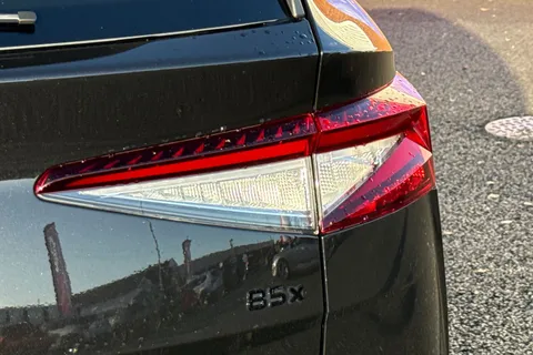 AK74GXT Škoda Enyaq 82kWh 85x SportLine Plus Auto 4WD 5dr (DC175kW) Thumbnail #39