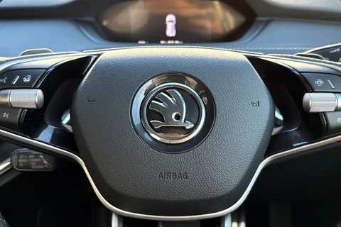 AK74GXT Škoda Enyaq 82kWh 85x SportLine Plus Auto 4WD 5dr (DC175kW) Thumbnail #41