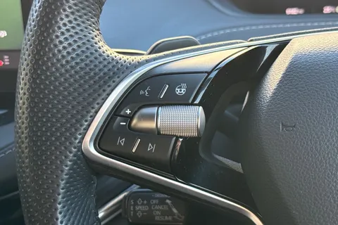 AK74GXT Škoda Enyaq 82kWh 85x SportLine Plus Auto 4WD 5dr (DC175kW) Thumbnail #42