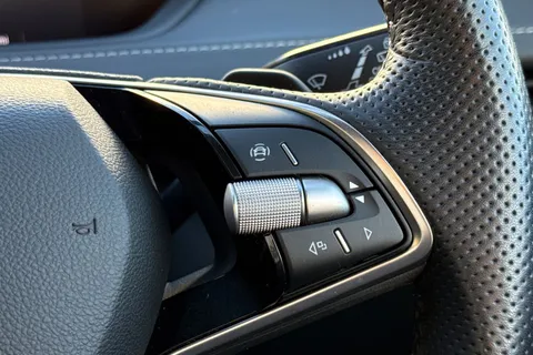 AK74GXT Škoda Enyaq 82kWh 85x SportLine Plus Auto 4WD 5dr (DC175kW) Thumbnail #43