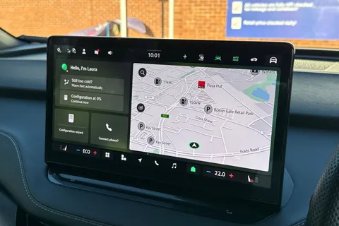 AK74GXT Škoda Enyaq 82kWh 85x SportLine Plus Auto 4WD 5dr (DC175kW) Thumbnail #48