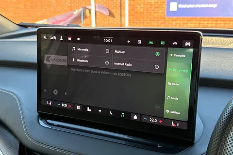 AK74GXT Škoda Enyaq 82kWh 85x SportLine Plus Auto 4WD 5dr (DC175kW) Thumbnail #49