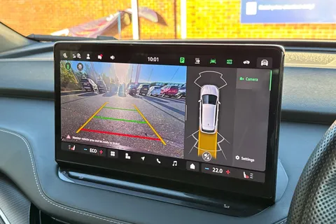 AK74GXT Škoda Enyaq 82kWh 85x SportLine Plus Auto 4WD 5dr (DC175kW) Thumbnail #50