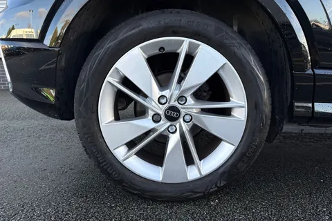 LV72DHP Audi Q2 S line 35 TFSI  150 PS S tronic Thumbnail #12