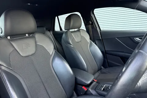 LV72DHP Audi Q2 S line 35 TFSI  150 PS S tronic Thumbnail #25