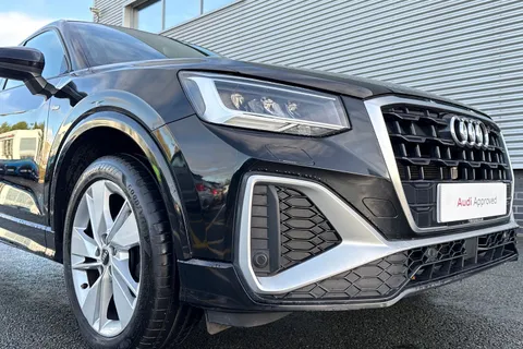 LV72DHP Audi Q2 S line 35 TFSI  150 PS S tronic Thumbnail #26