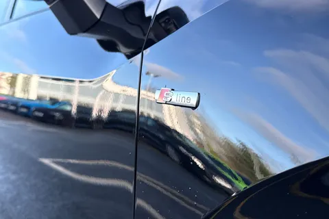 LV72DHP Audi Q2 S line 35 TFSI  150 PS S tronic Thumbnail #27