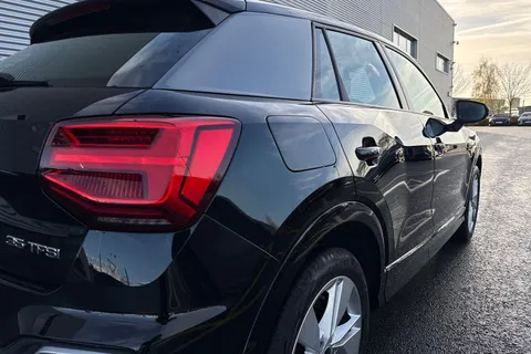 LV72DHP Audi Q2 S line 35 TFSI  150 PS S tronic Thumbnail #28