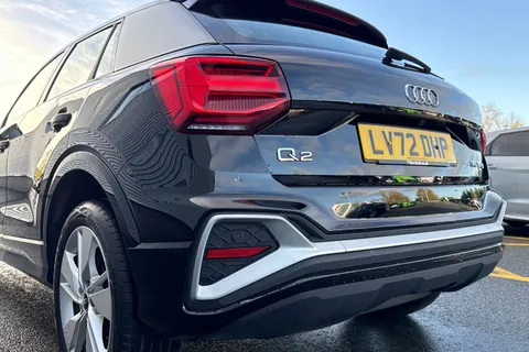 LV72DHP Audi Q2 S line 35 TFSI  150 PS S tronic Thumbnail #32
