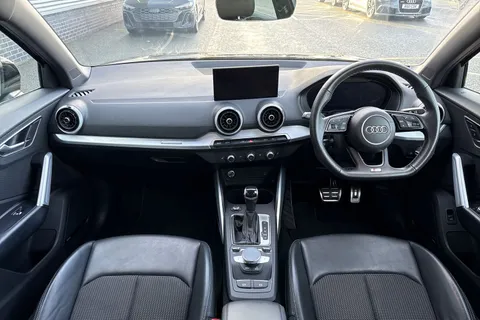 LV72DHP Audi Q2 S line 35 TFSI  150 PS S tronic Thumbnail #35