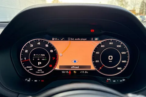 LV72DHP Audi Q2 S line 35 TFSI  150 PS S tronic Thumbnail #41