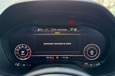 LV72DHP Audi Q2 S line 35 TFSI  150 PS S tronic Thumbnail #45