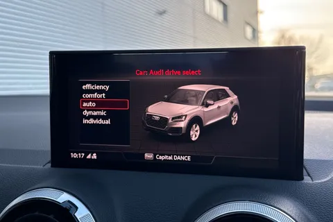 LV72DHP Audi Q2 S line 35 TFSI  150 PS S tronic Thumbnail #56