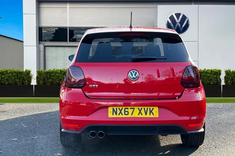 NX67XVK Volkswagen Polo 1.8 TSI GTI 3dr | LED Head Lights  | Convenience Pack Thumbnail #5