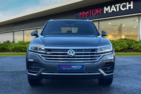 DA19SDX Volkswagen Touareg 3.0 TDI V6 R-Line Tech Tiptronic 4Motion Euro 6 (s/s) 5dr Thumbnail #6