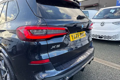 YA22BWX BMW X5 3.0 30d MHT M Sport Auto xDrive Euro 6 (s/s) 5dr Thumbnail #8