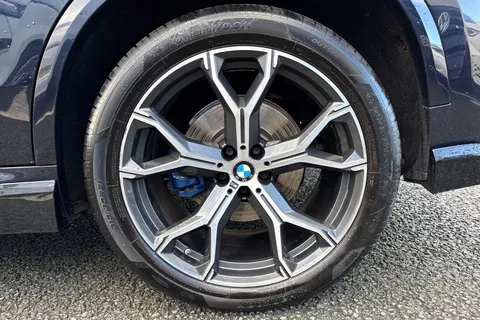 YA22BWX BMW X5 3.0 30d MHT M Sport Auto xDrive Euro 6 (s/s) 5dr Thumbnail #11
