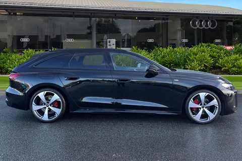 DT25KAJ Audi A5 Avant Edition 1 TFSI 150 PS S tronic Thumbnail #4