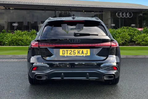 DT25KAJ Audi A5 Avant Edition 1 TFSI 150 PS S tronic Thumbnail #5