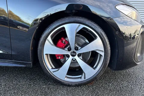 DT25KAJ Audi A5 Avant Edition 1 TFSI 150 PS S tronic Thumbnail #8