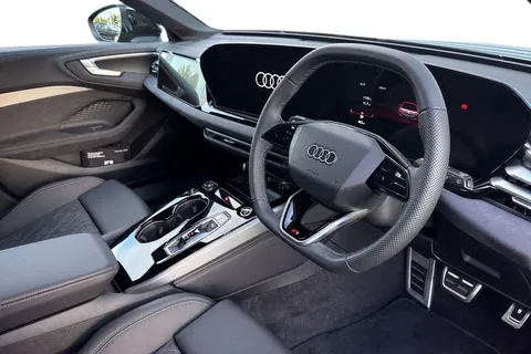 DT25KAJ Audi A5 Avant Edition 1 TFSI 150 PS S tronic Thumbnail #9