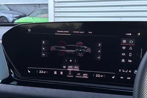 DT25KAJ Audi A5 Avant Edition 1 TFSI 150 PS S tronic Thumbnail #20