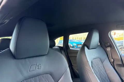 DT25KAJ Audi A5 Avant Edition 1 TFSI 150 PS S tronic Thumbnail #22