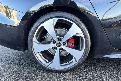 DT25KAJ Audi A5 Avant Edition 1 TFSI 150 PS S tronic Thumbnail #24