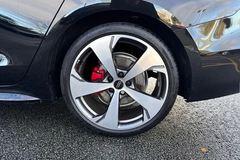 DT25KAJ Audi A5 Avant Edition 1 TFSI 150 PS S tronic Thumbnail #25