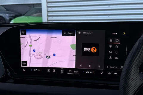 DT25KAJ Audi A5 Avant Edition 1 TFSI 150 PS S tronic Thumbnail #29