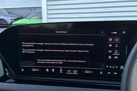 DT25KAJ Audi A5 Avant Edition 1 TFSI 150 PS S tronic Thumbnail #31