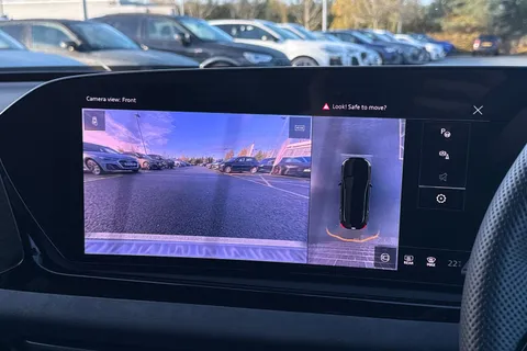 DT25KAJ Audi A5 Avant Edition 1 TFSI 150 PS S tronic Thumbnail #36