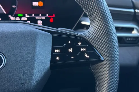 DT25KAJ Audi A5 Avant Edition 1 TFSI 150 PS S tronic Thumbnail #38