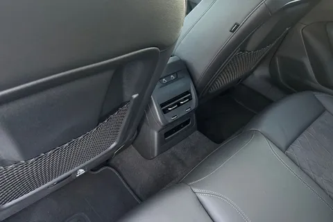 DT25KAJ Audi A5 Avant Edition 1 TFSI 150 PS S tronic Thumbnail #46