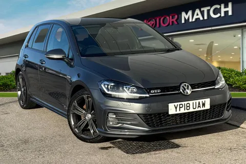1 of 63 for Volkswagen Golf 2.0 TDI GTD Euro 6 (s/s) 5dr